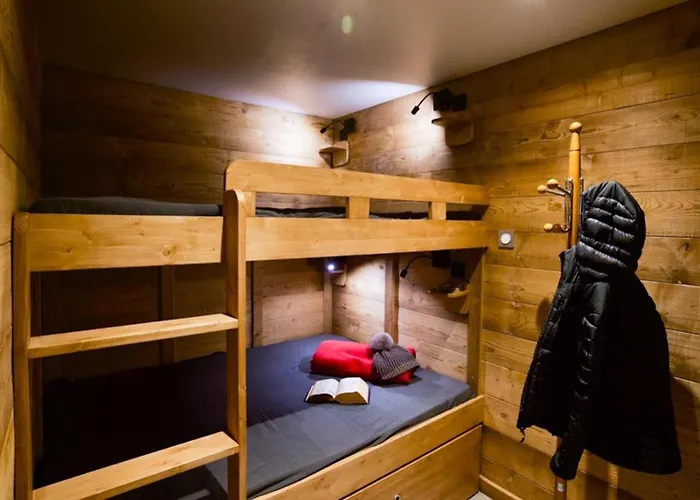 Trois Vallees - 2 Pieces Pour 4 Personnes Spacieux Et Bien Expose Mae-7720 *