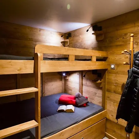 Trois Vallees - 2 Pieces Pour 4 Personnes Spacieux Et Bien Expose Mae-7720 Apartment Val Thorens