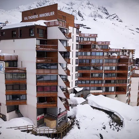 Appartement Trois Vallees - 2 Pieces Pour 4 Personnes Spacieux Et Bien Expose Mae-7720