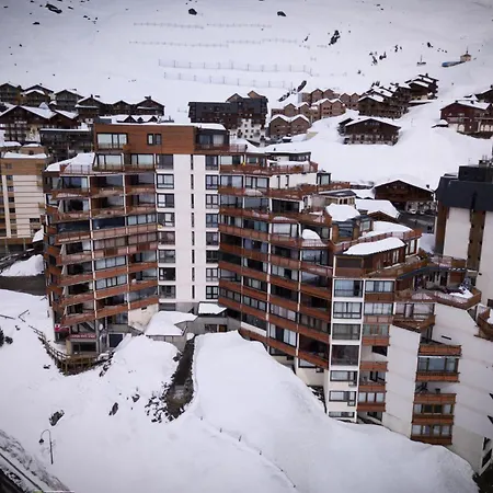 Trois Vallees - 2 Pieces Pour 4 Personnes Spacieux Et Bien Expose Mae-7720 Appartement Val Thorens