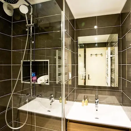 Apartman Trois Vallees - 2 Pieces Pour 4 Personnes Spacieux Et Bien Expose Mae-7720 Val Thorens