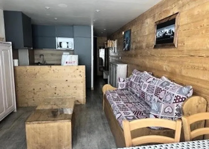 Apartman Trois Vallees - 2 Pieces Pour 4 Personnes Spacieux Et Bien Expose Mae-7720