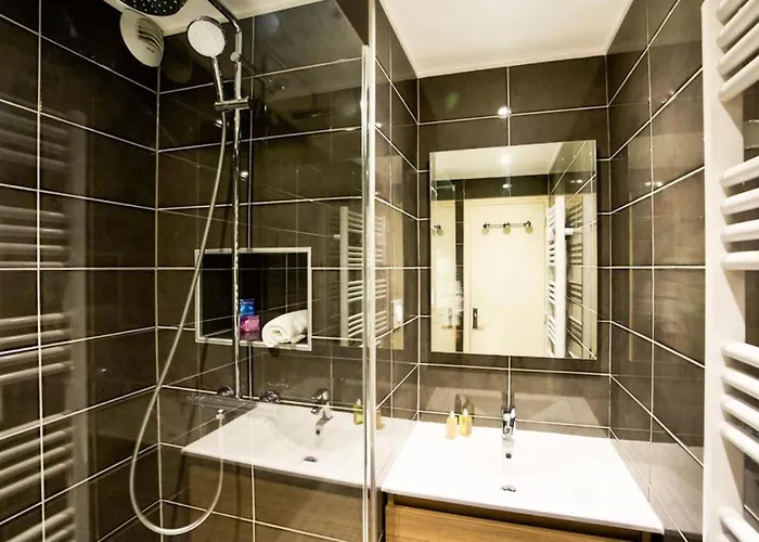 Apartman Trois Vallees - 2 Pieces Pour 4 Personnes Spacieux Et Bien Expose Mae-7720 Val Thorens