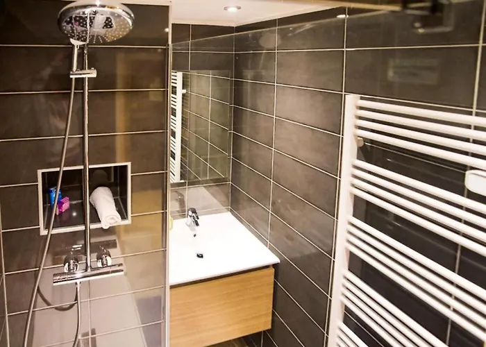 Trois Vallees - 2 Pieces Pour 4 Personnes Spacieux Et Bien Expose Mae-7720 Apartman *